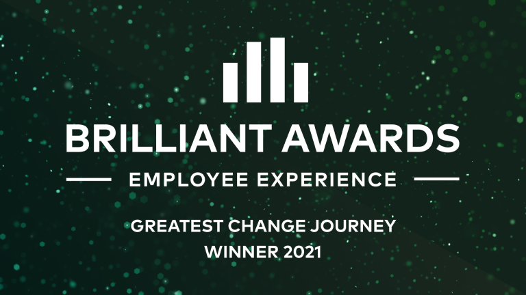 GroupM Sweden Praised for “Change Journey of The Year”