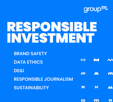 GroupM Rallies Responsible Investment as Go-to-Market Standard, Redefines Scale
