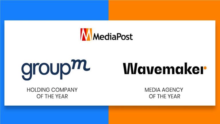 MediaPost Names GroupM Holding Company of the Year