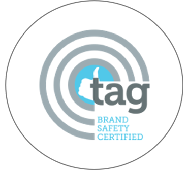 海洋之神官方网站、Xaxis、Finecast、INCA均获得TAG品牌安全认证.英国0