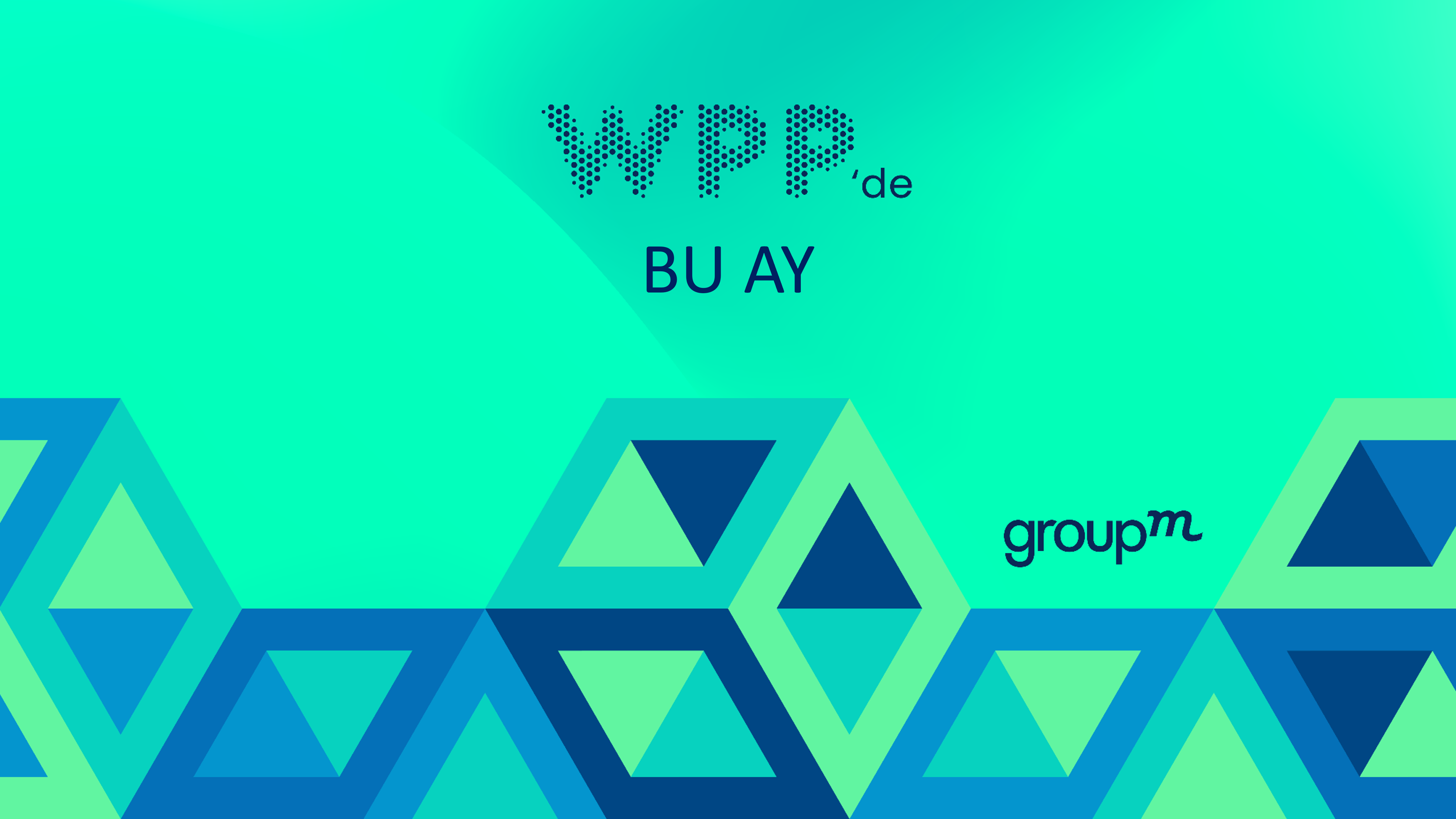 Wpp De N San Ay I Groupm T Rkiye