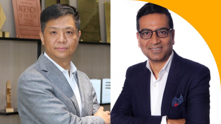 GroupM Expands Patrick Xu’s China CEO Remit to Hong Kong and Taiwan, Ashutosh Srivastava named CEO of Asia Pacific