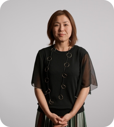 Kyoko Matsushita - CEO, WPP Japan