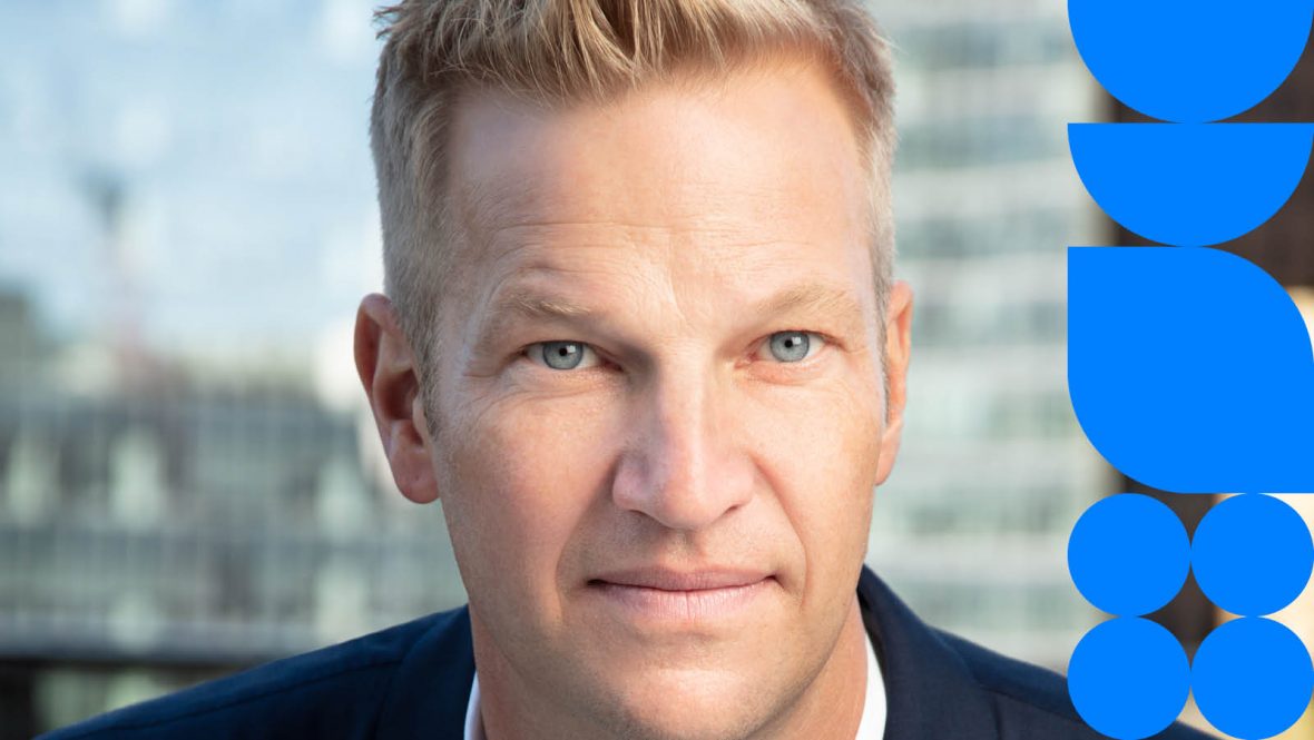 Essence CEO Christian Juhl