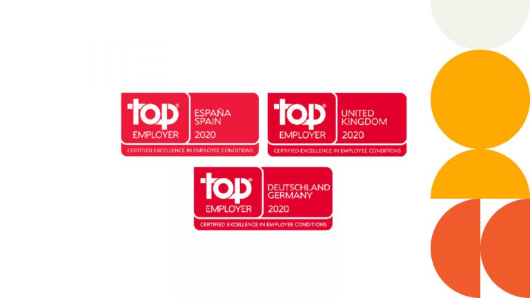 Three GroupM EMEA Markets Recognized as a Certified Top Employer 2020