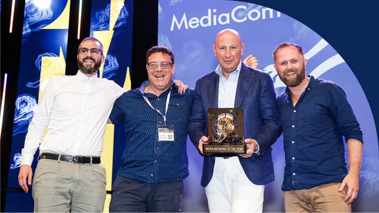 Cannes Lions Names MediaCom Media Network of the Year for 2018