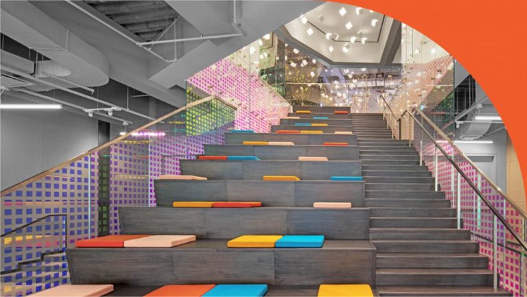 How GroupM Created an Office in World Trade Center for Nine Different Companies