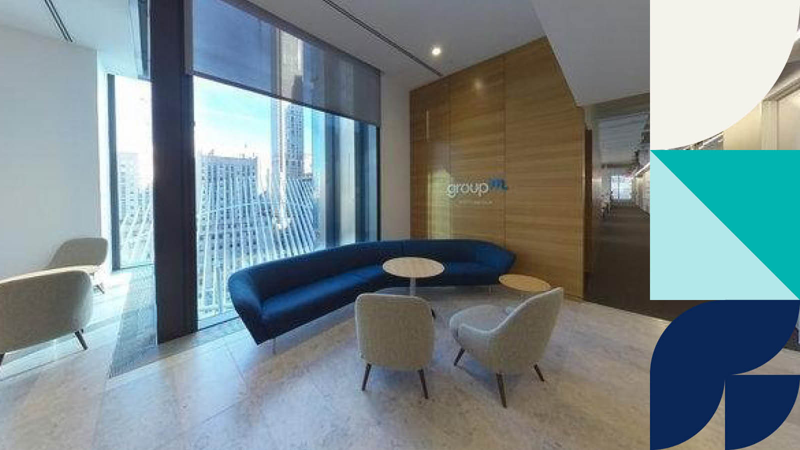 GroupM 3WTC Virtual Office Tour - GroupM