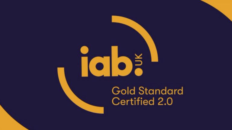 GroupM UK Among the First to Attain New IAB Gold Standard Certification 2.0