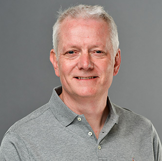 Headshot of Andrew Meaden, GroupM's Head of Investment