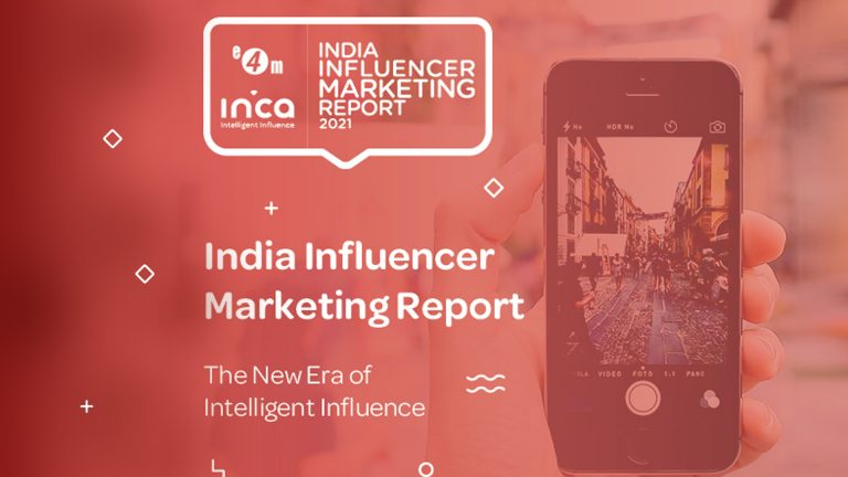 Influencer Marketing Will Be INR 900 CR Market in India By The End of 2021