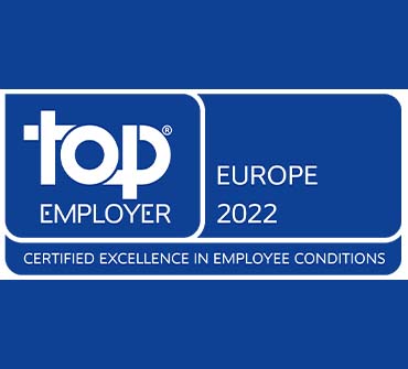 GroupM Certified as a Top Employer Europe 2022 with Five Local EMEA Market Accreditations