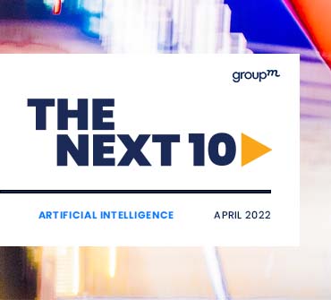 The Next 10: Artificial Intelligence