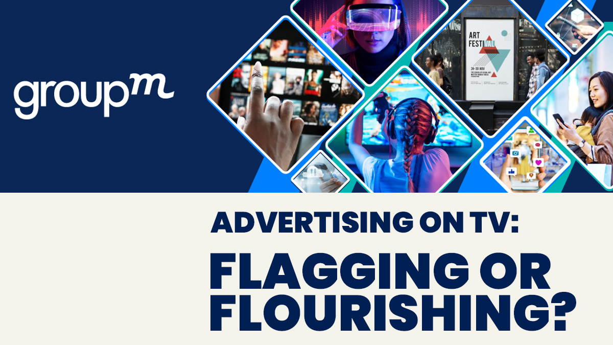 Advertising On TV Flagging Or Flourishing GroupM advertising-on-tv-flagging-or-flourishing-groupm