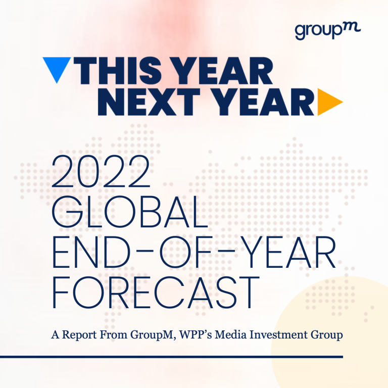 This Year Next Year: Global 2022 End-of-Year Forecast