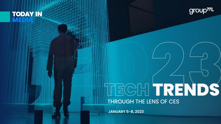 2023 Tech Trends Through the Lens of CES