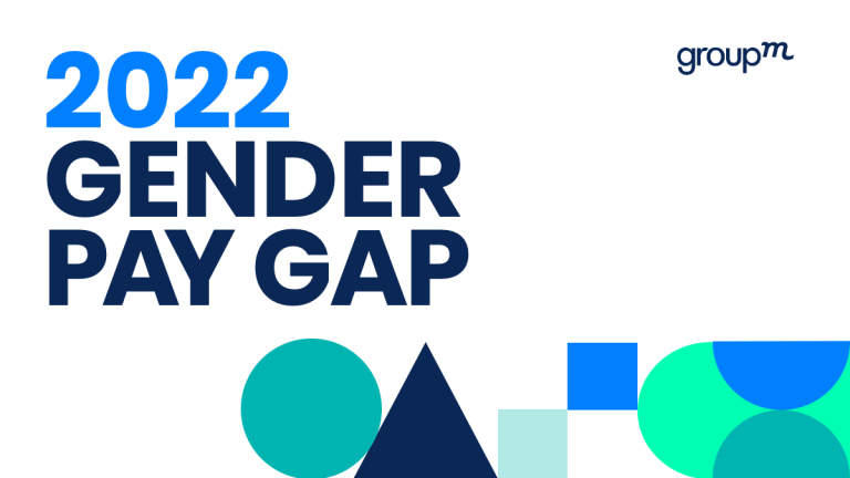 GroupM U.K. Shares 2022 Gender Pay Gap Figures