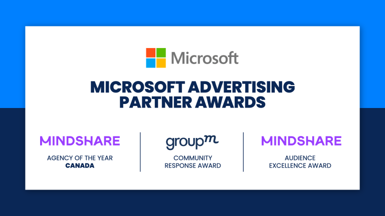 GroupM Wins Big at Microsoft Partner Awards