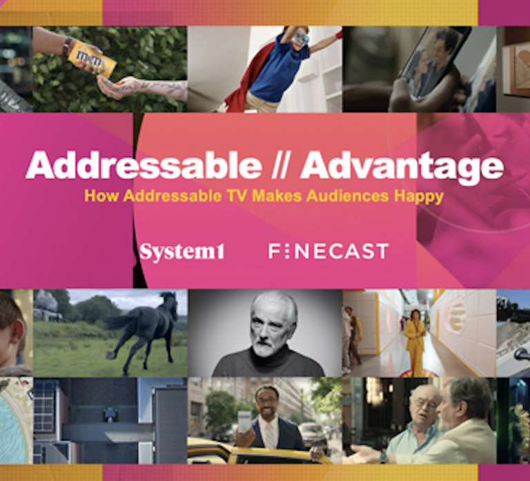 Addressable Advantage: Driving Business Growth with Addressable TV