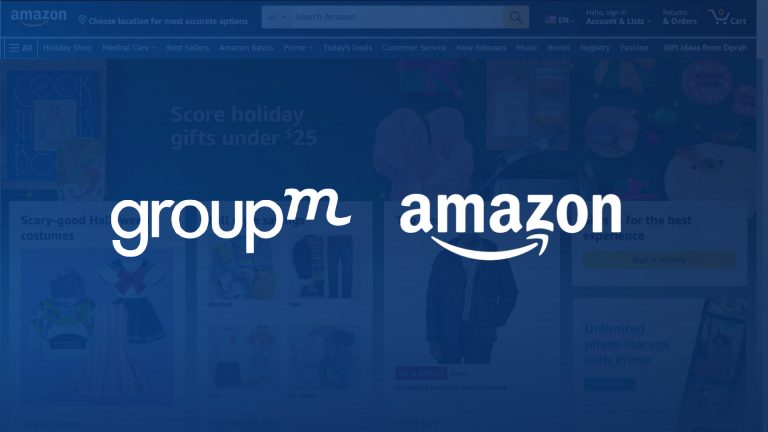 GroupM Introduces Co-Engineered Amazon Ads Excellence Monitor