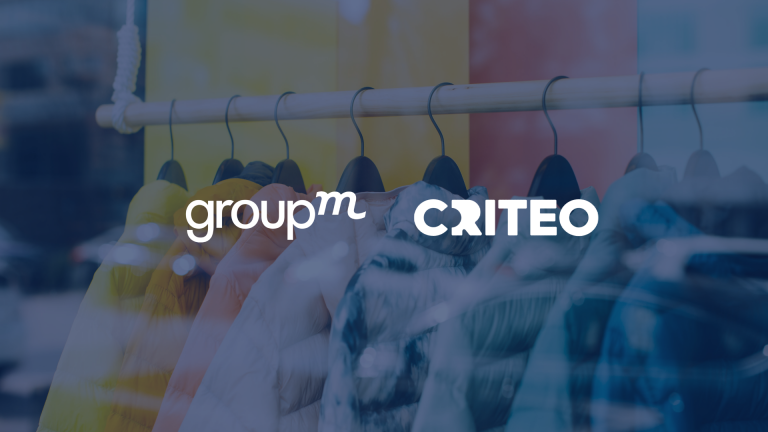 Criteo and GroupM Partner to Drive Commerce Media Innovation in APAC