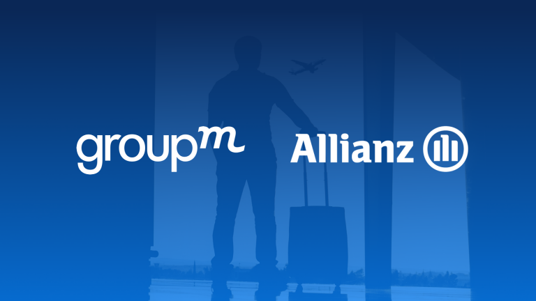 GroupM Appointed Global Media Partner to Allianz