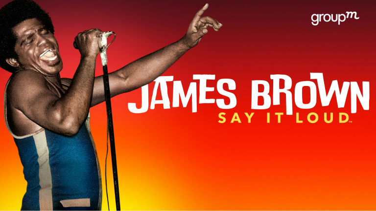 Two-Night Event “James Brown: Say it Loud” Executive Produced by Mick Jagger, Questlove, and GroupM Motion Entertainement