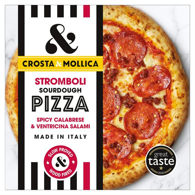 Innovative targeting delivers strong results for new-to-TV advertiser, Crosta & Mollica