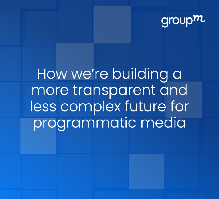 How We’re Building a More Transparent and Less Complex Future for Programmatic Media