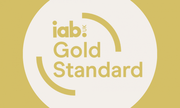GroupM network Once Again Awarded IAB U.K.’s Gold Standard Certification