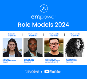 Four GroupM Leaders Recognized on EMpower 100 Lists