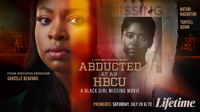 Naturi Naughton and Tanyell Quian Set to Star in Lifetime’s “Abducted at an HBCU: A Black Girl Missing Movie”