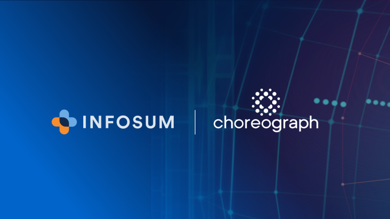 InfoSum partners with Choreograph to future-proof campaign planning and audience profiling through secure data collaboration