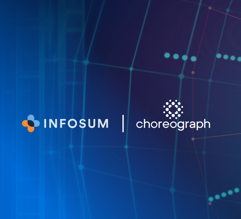 InfoSum partners with Choreograph to future-proof campaign planning and audience profiling through secure data collaboration