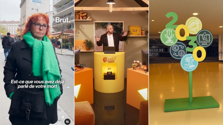 Fresh Ideas by StudioM : Nos campagnes phares du moment