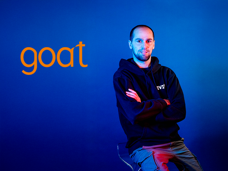 Aurélien Bianchi, Market Lead Goat France