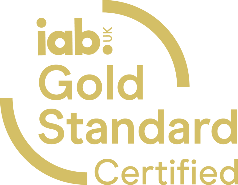 GroupM UK Sets the Standard with Latest IAB Gold Accreditation