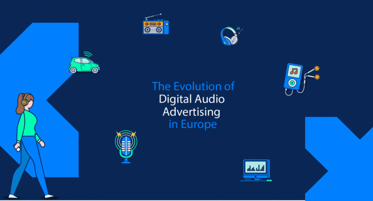 Xaxis presenta la survey dedicata all’Audio Programmatic realizzata in collaborazione con IAB Europe