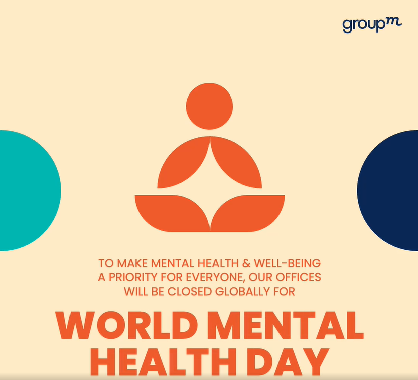 World Mental Health Day – Making Space