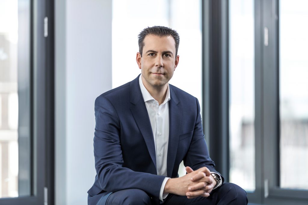 GroupM ernennt Thorsten Ebbing zum CEO von Wavemaker in Deutschland, Österreich und der Schweiz