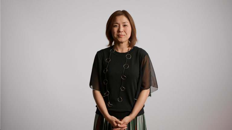 Kyoko Matsushita - CEO, WPP Japan