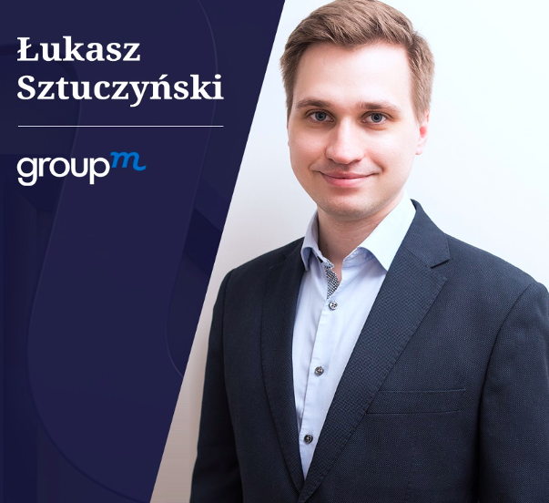 Łukasz Stuczyński szefem eCommerce w GroupM