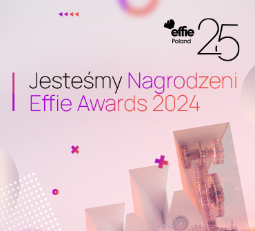 Agencje GroupM z 10 statuetkami Effie Awards Poland