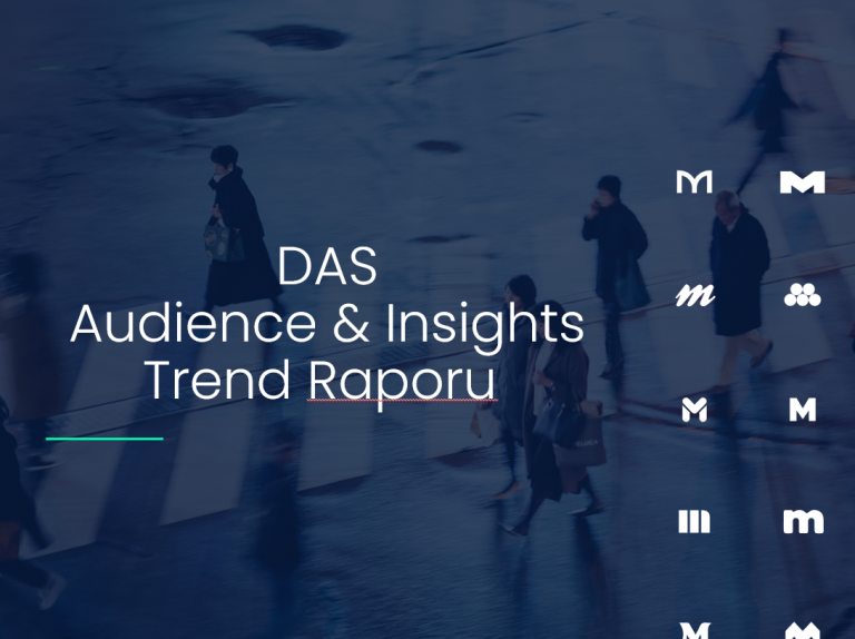 GroupM Türkiye DAS Audience & Insights Haftalık Trend Raporu: 29 Temmuz – 4 Ağustos 2024