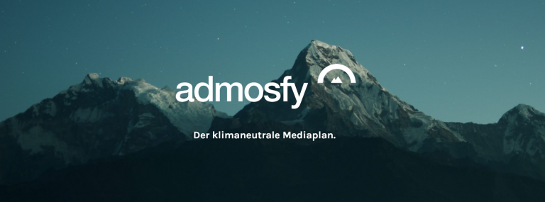 GroupM und myclimate starten Project Admosfy zur kundenindividuellen CO2-Kompensation von Mediakampagnen