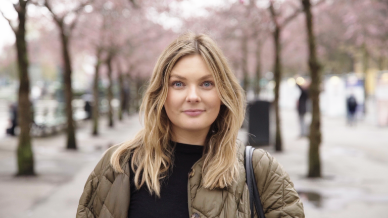 Malin - Senior Commerce Strategist, GroupM Sweden