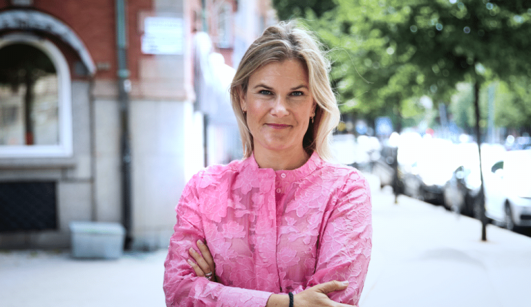 Lina Lindén Appointed New CEO of Wavemaker Sweden