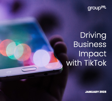 Driving Business Impact with TikTok