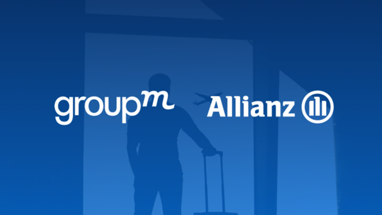 GroupM、 Allianzのグローバルメディアパートナーに