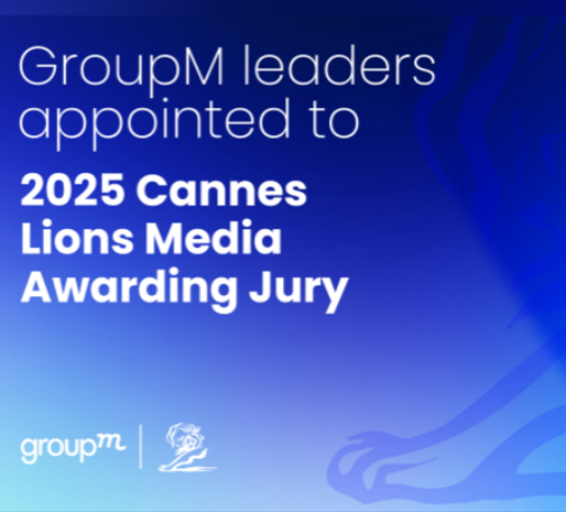 カンヌライオンズ2025 メディア部門にGroupM APACリーダー2名が審査員選出